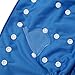 LAIMALA 6pack Baby Cloth Diaper ,Baby Reusable Washable Adjustable Size Cloth Pocket Diapers, Baby Snap