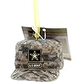 Kurt Adler U.S. Army ACU Cap Christmas Ornament