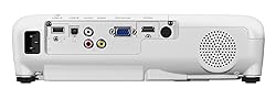 Epson VS350 XGA 3,300 lumens color brightness