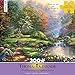 Ceaco Thomas Kinkade Inspirations Reflections of Faith Puzzle (300 Piece)