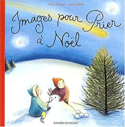 Images pour prier à Noël