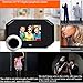 Peephole Camera, Peephole Viewer, Awakingdemi 3.0 inch Door Viewer Security Camera with 2 Million Mega Pixel Camera, 145 Degree for Home Security