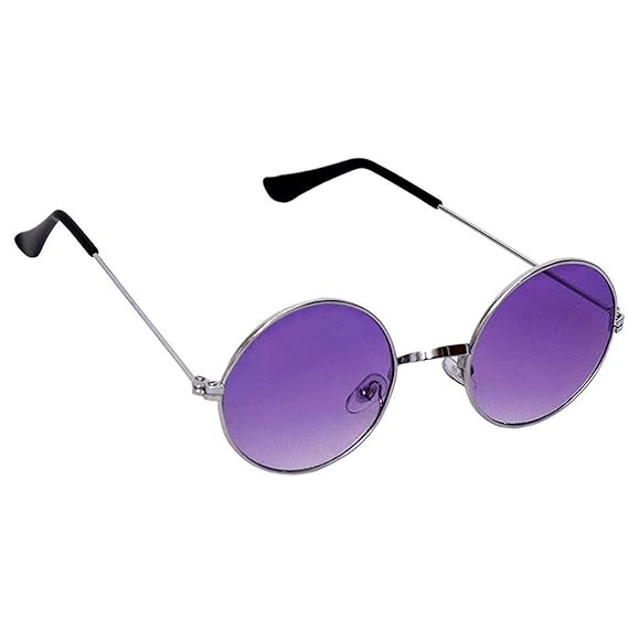 mens sunglasses purple lens