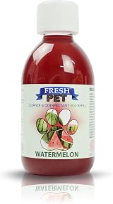 Trade Chemicals Fresh Pet Disinfectant Eco Refill 4 x 250 ml Fruity Pack view 5