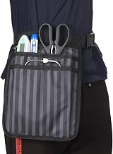 UKTYUAS Canvas Tool Belt Pouch Small Pocket Waist Bag Electrician Carpenter view 4