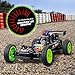Remote Control Racing Car, Crazy Speed, Aggressive Drifting/Stunts, Powerful Battery, 4 Wheel Shocks