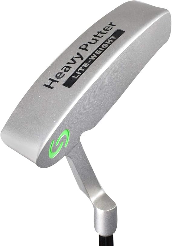 heavy putter