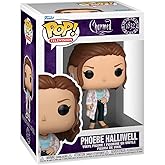 Funko Pop! TV: Charmed - Phoebe Halliwell - Collectable Vinyl Figure - Gift Idea - Official Merchandise - Toys for Kids & Adults - TV Fans - Model Figure for Collectors and Display