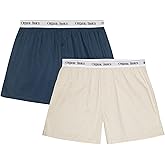 Organic Basics mens Easy Boxer Shorts 2-pack Underwear