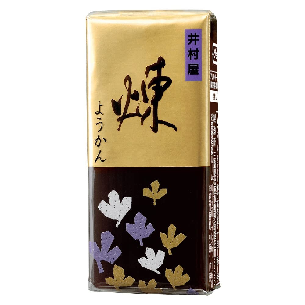井村屋 58gミニようかん 煉 58g×10個商品画像