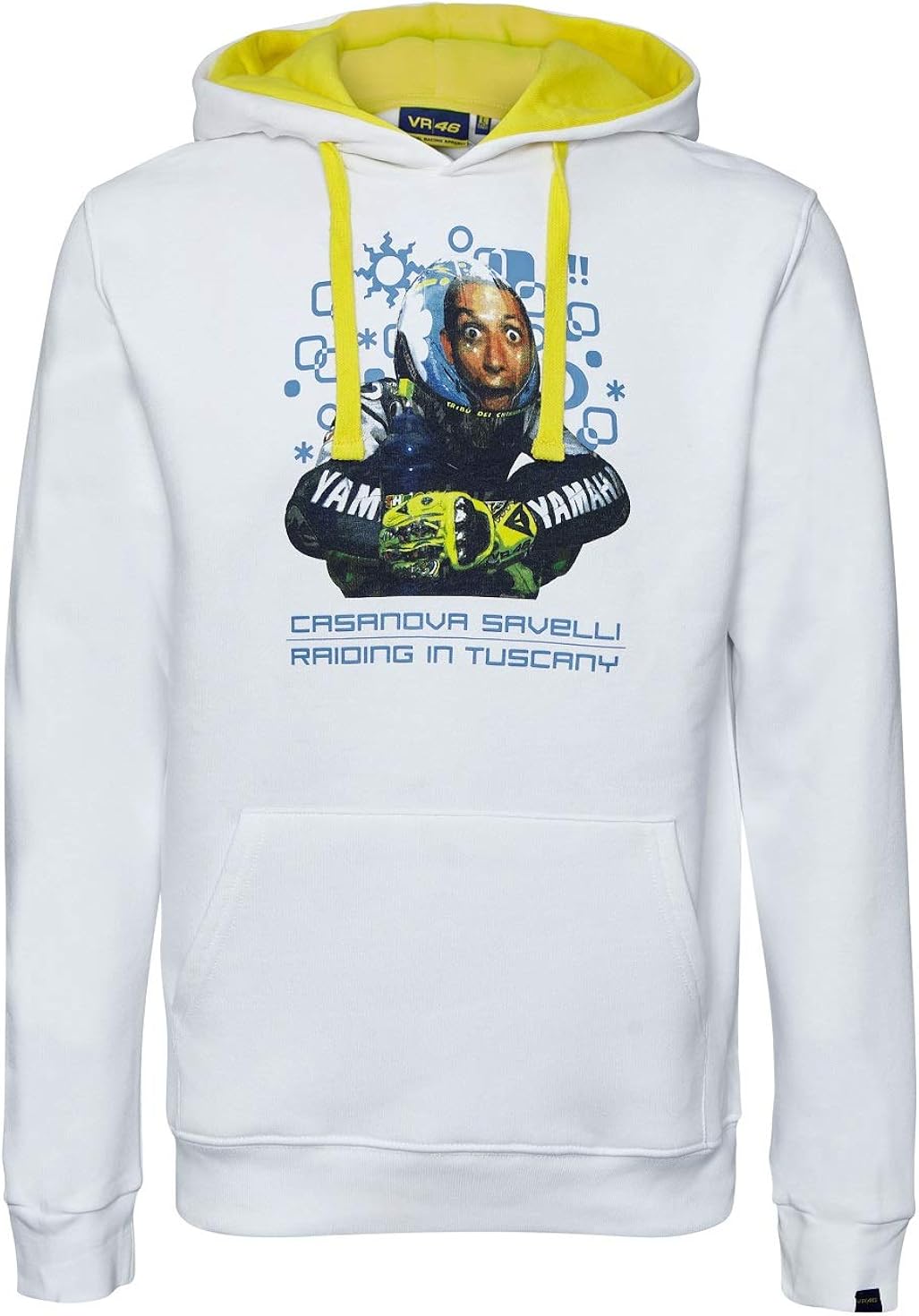 valentino rossi sweatshirt