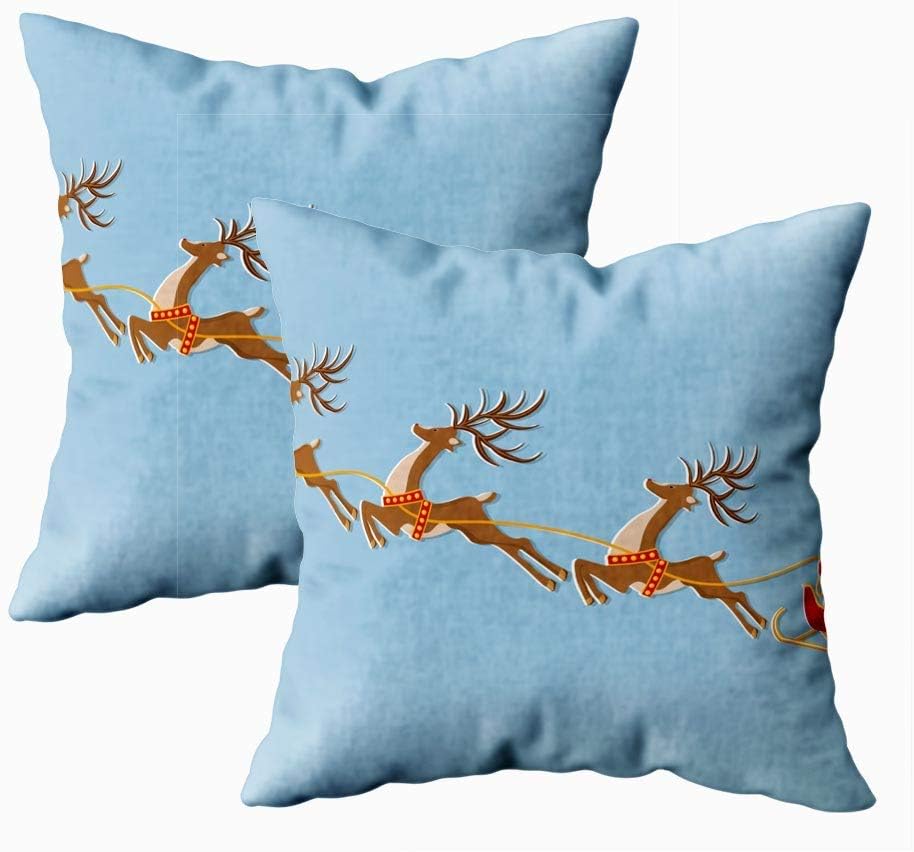 Fundas de almohada de cama, funda de almohada con cremallera Fundas de