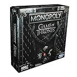 Hasbro Gaming Monopoly Game of Thrones Board Game