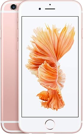 Apple Iphone 6s 128 Go Or Rose Amazonfr The Kase
