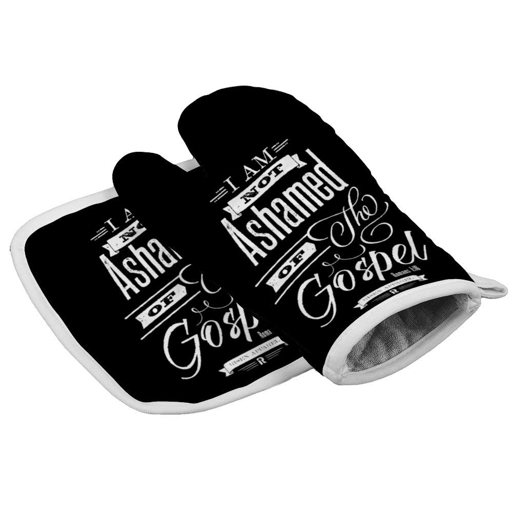 Best Christian Oven Mitts