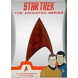 STAR TREK-ANIMATED SERIES-ANIMATED ADV OF GENE R(DVD)(4DISCS)