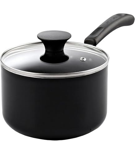 Amazon.com: Sitram Cybernox 2.4 Quart Saucepan with Cover: Home