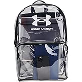 Under Armour Unisex Loudon Clear Backpack