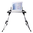 Universal Tablet Bed Frame Holder Stand for iPad 1 2 3 4 5 air iPhone Samsung Galaxy Tab