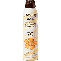 Amazon.com: Hawaiian Tropic Sheer Touch Lotion Sunscreen SPF 70