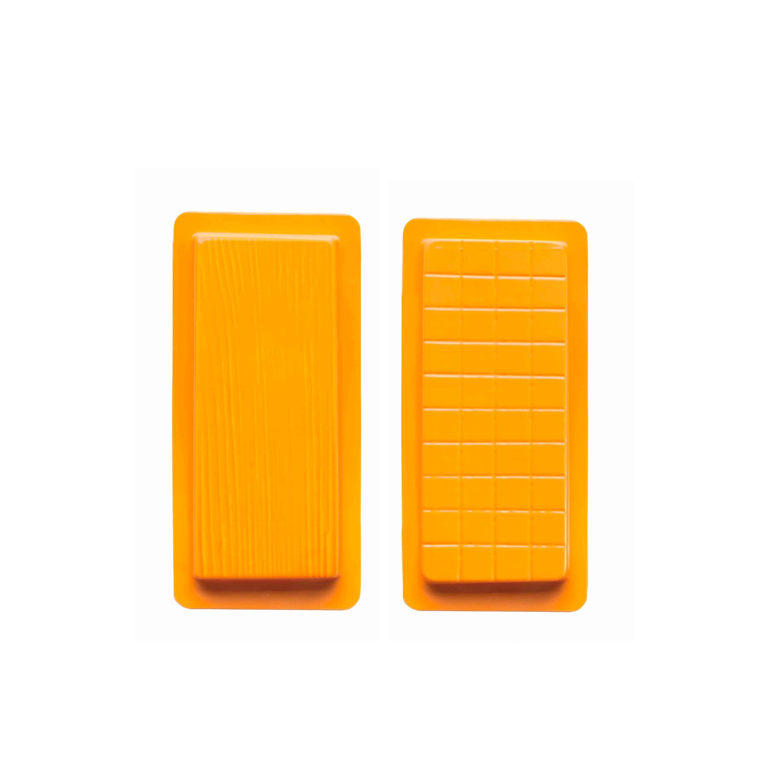 IBILI 793501 - Set de 2 moldes para turrón
