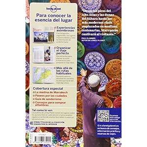 Lonely Planet Marruecos (Travel Guide) (Spanish Edition)