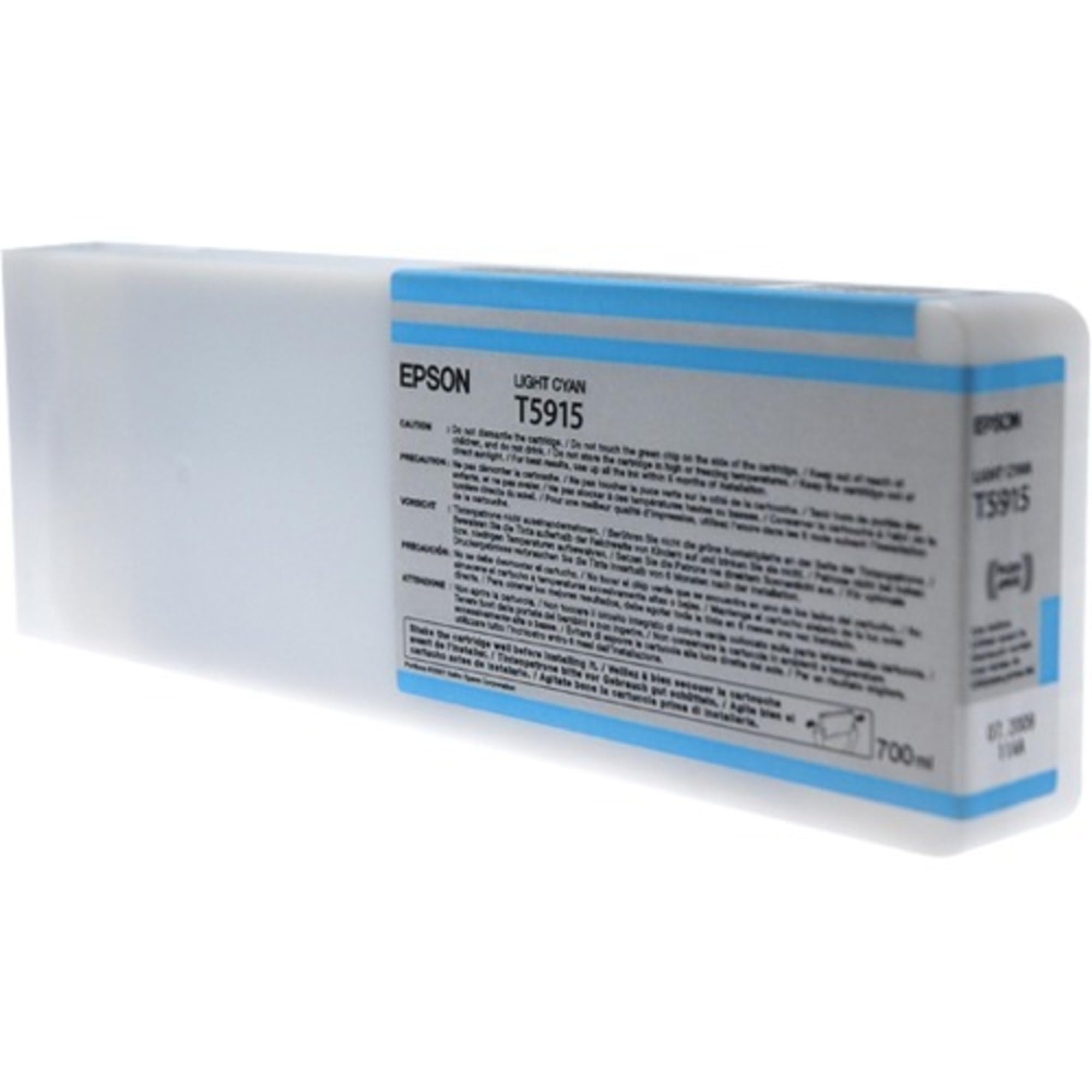 Epson 700ml Ink Cartridge for Stylus Pro 11880 - Light Cyan