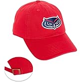 Desert Cactus Florida Atlantic University Baseball Hat FAU Owls Brimmed Embroidered Cap Adjustable Cloth Strap Adult
