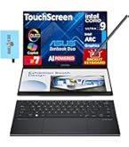 Amazon.com: ASUS ZenBook Duo 14 UX482 14” FHD NanoEdge Touch