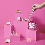 Mini Brands 5 Surprise Foodie 4 Pack by ZURU Collectible Mystery Toy Capsules view 6