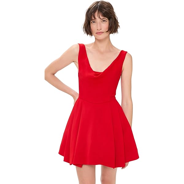 thistle halter mini dress Elisabeth Twist Halter Mini Dress in White main image 1
