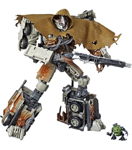 Amazon.com: TAKARA TOMY Transformers SS-27 Megatron : Toys