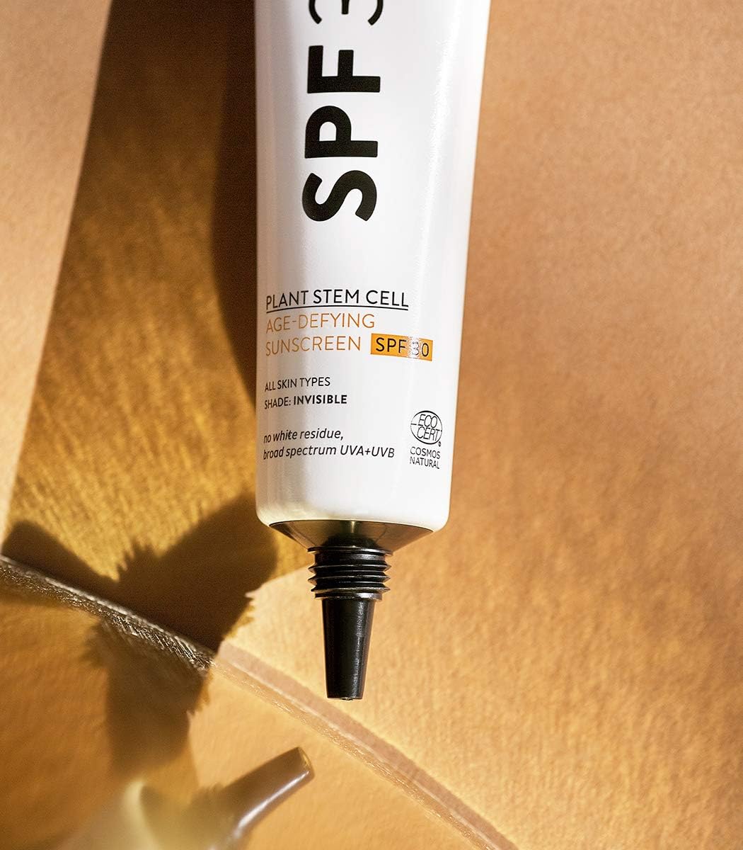 Madara Plant Stem Cell Age Protecting Sunscreen SPF 30, 40 ml - Image 4