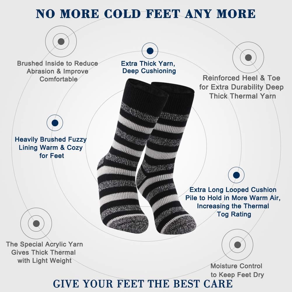 extra thick thermals