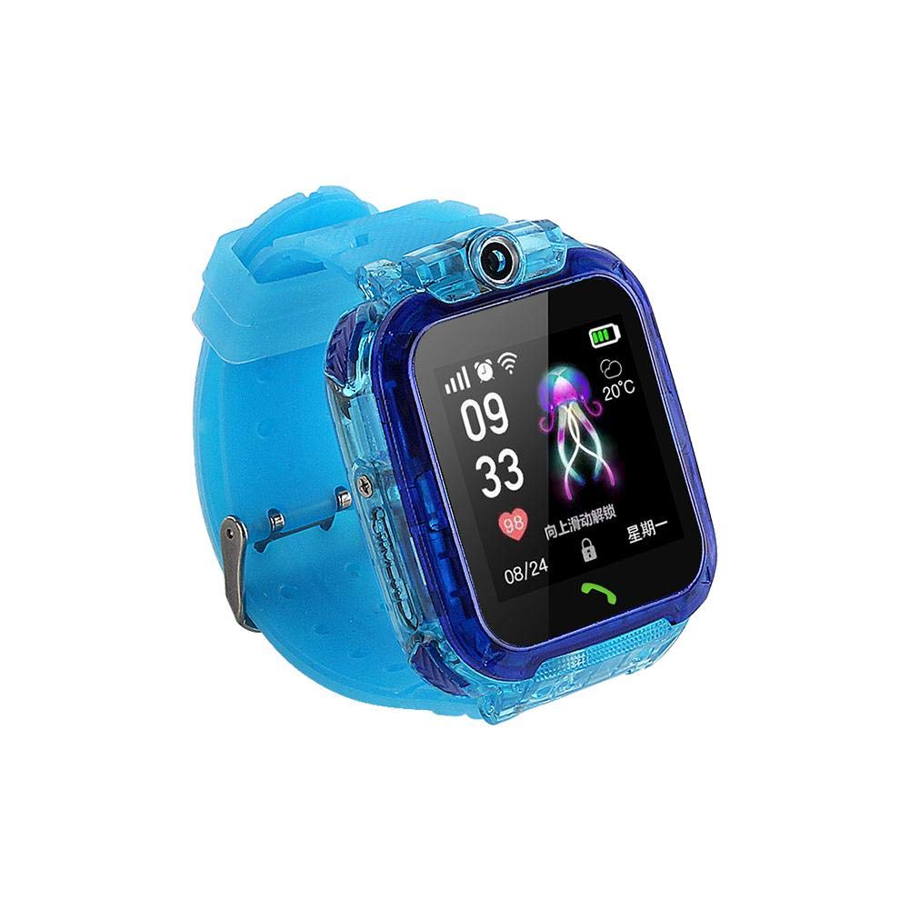 Wan Ning Relojes para niños S12 Posicionamiento IP67 Multifunción ...