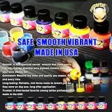 Dragonhawk tattoo machine Ink Kit 2 - 10 Colors