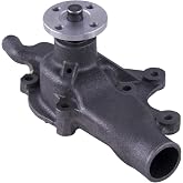 Gates 43000 Premium Engine Water Pump | Replaces 31176 PW-27 251-205 252-110 8125501 8129459 98040 PC478 DP1028 20023 3-478 50631 P-631 PC445 T4079 18-283 319002.