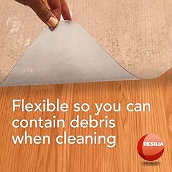 RESILIA Under Dog Crate and Kennel Mat to Protect