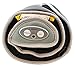HoMedics Massaging Body Roll with Vibration and Heat