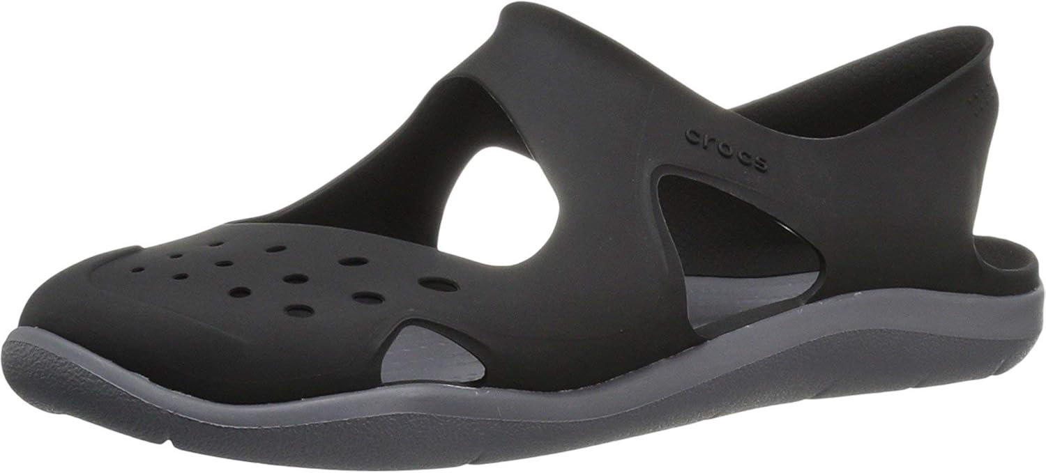 crocs women's swiftwater wave sandal