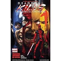 Deadpool Kills the Marvel Universe (2012) #4 (of 4) eBook : Bunn
