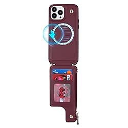 Cavor for iPhone 14 Pro Case with Card