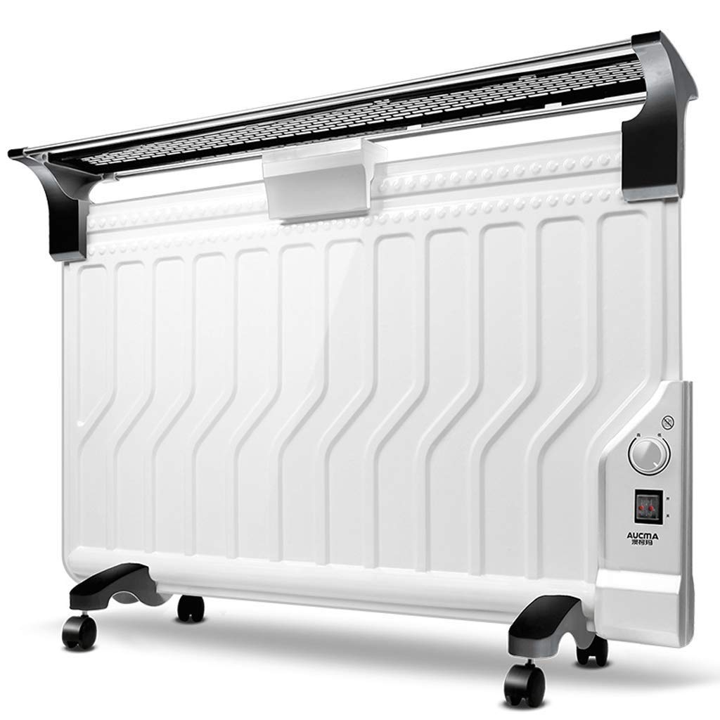 Oil-Filled Wall Mount Radiator with Timer, Full Room Hungary Ubuy