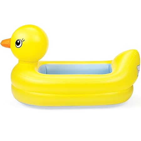 munchkin inflatable duck
