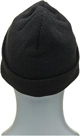 Blackrock Heated Beanie Hat Pack of 2 Unisex Thermal Wooly Fleece view 7