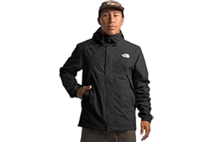The North Face Men's Antora Waterproof Jacket (Standard and Big Size)
