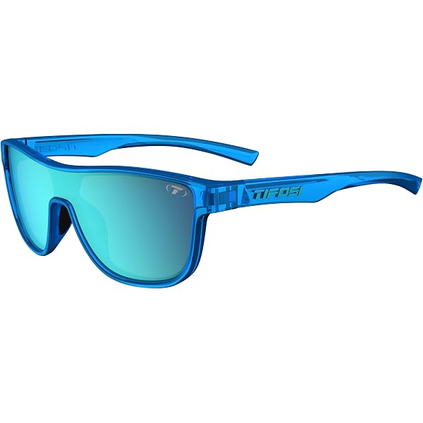 thumbnail interactive-video image 1 of Bevi Polarized Sports Sunglasses - TR90 Frame Ultralight Flexible Sunglasses For Men Women 1 of 12