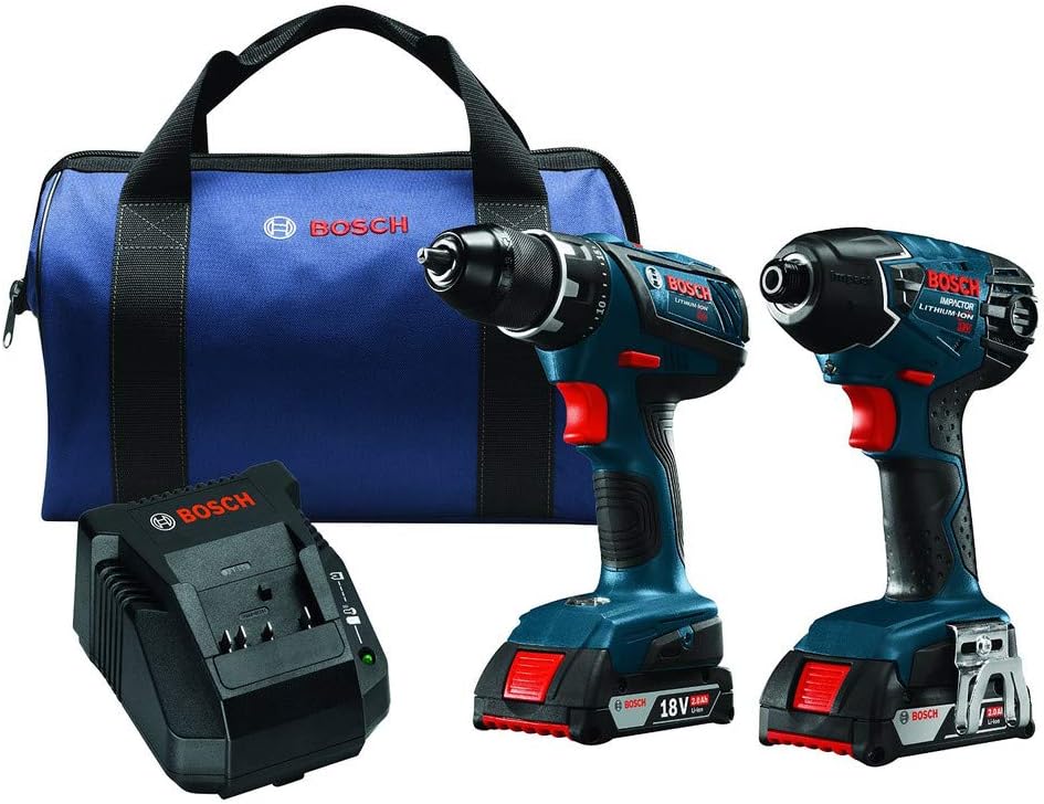 Best bosch drill combo packs