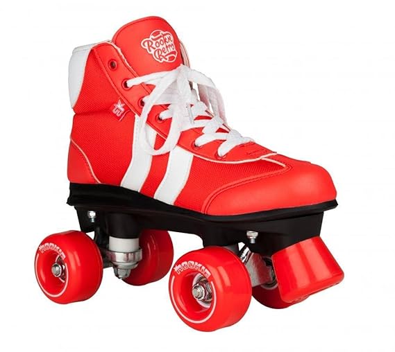 Rookie Retro V2.1-Skates mit 4 Rollen, Unisex, für Erwachsene