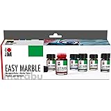 Marabu Easy Marble Paint Starter Set (MBU66053)
